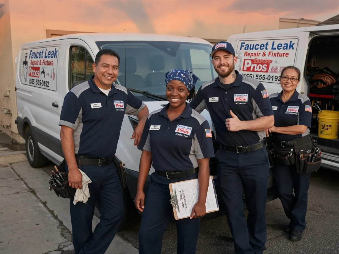 Faucet Repair company in Lorenzo, TX