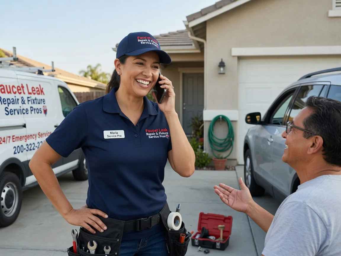 Faucet Repair Lorenzo, TX FAQs